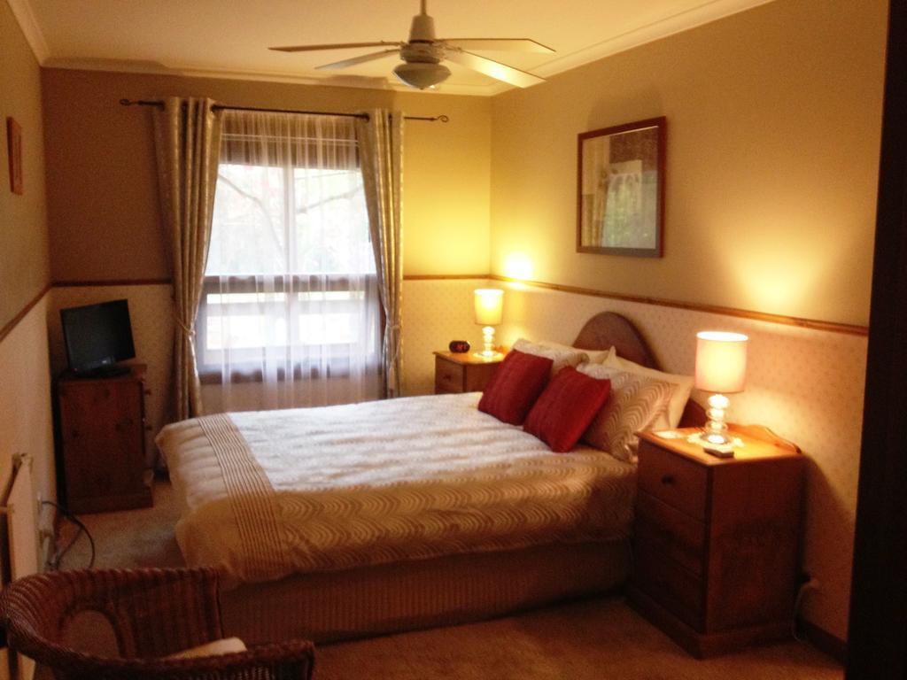 Southern Vales Bed & Breakfast Mclaren Vale Esterno foto